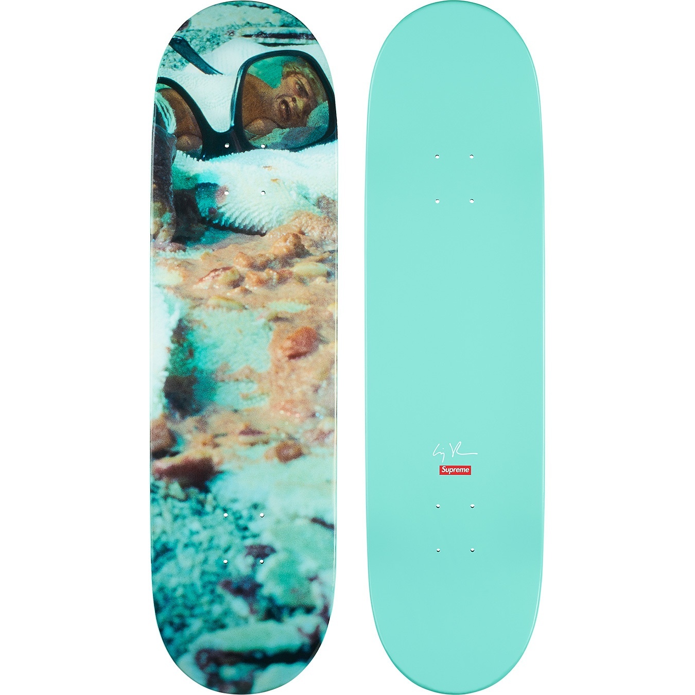 Cindy Sherman Untitled #175 Skateboard view 3